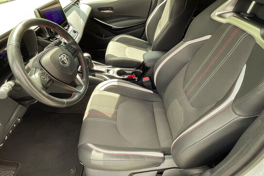 Toyota Corolla 2.0 Hybrid GR Sport