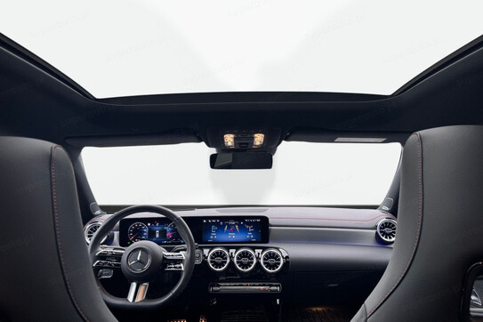 Mercedes CLA 250 mHEV 4-Matic AMG Line 8G-DCT