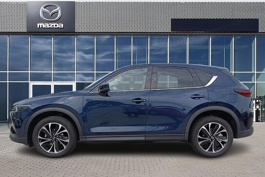 Mazda CX-5 2.0 Hikari 2WD aut