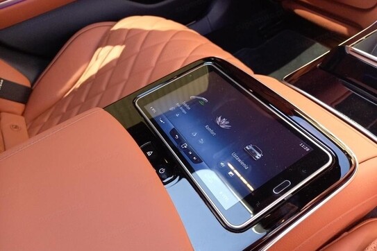 Mercedes Klasa S 400 d 4MATIC L AMG Line