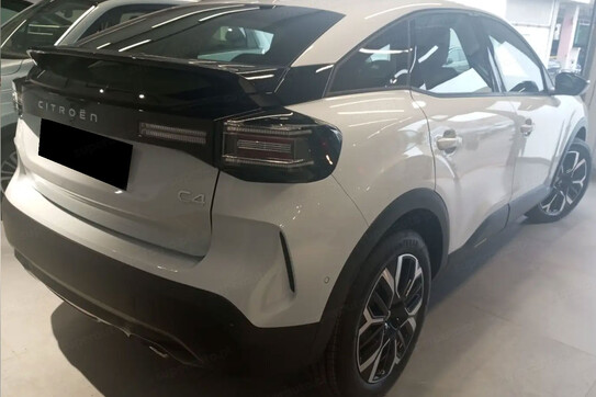 Citroen C4 Business 1.2 eDCT6