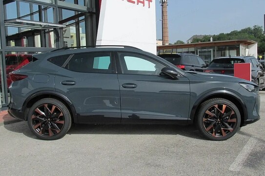 Cupra Formentor 2.0 TSI DSG 4Drive