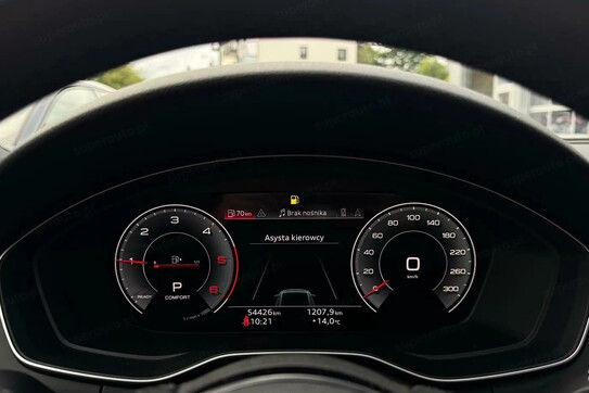 Audi A4 Avant 40 TDI S Line