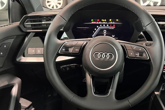 Audi A3 35 TFSI Allstreet