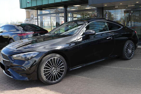 Mercedes CLE 200 4-Matic AMG Line