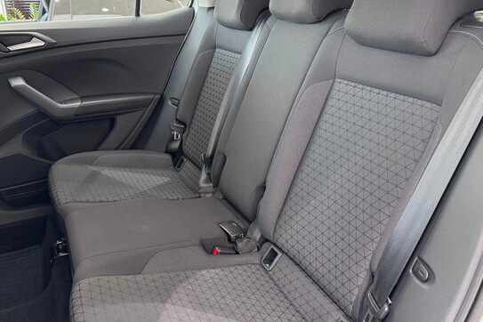 Volkswagen T-Cross 1.0 TSI Life