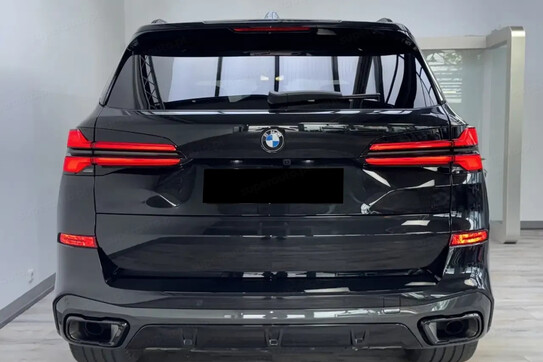 BMW X5 xDrive40d M Sport