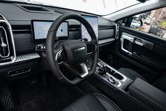 Jaecoo 7 1.6 T-GDI OffRoad AWD DCT