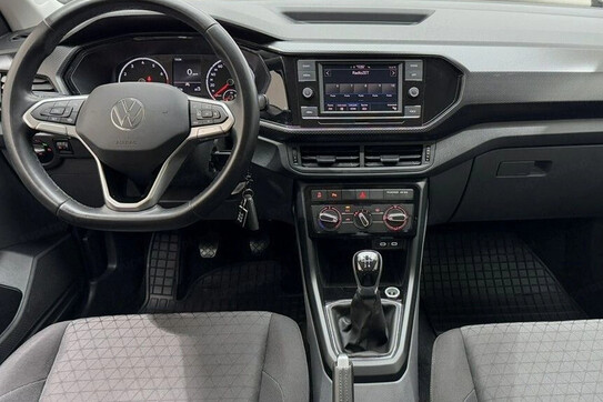 Volkswagen T-Cross 1.0 TSI Life