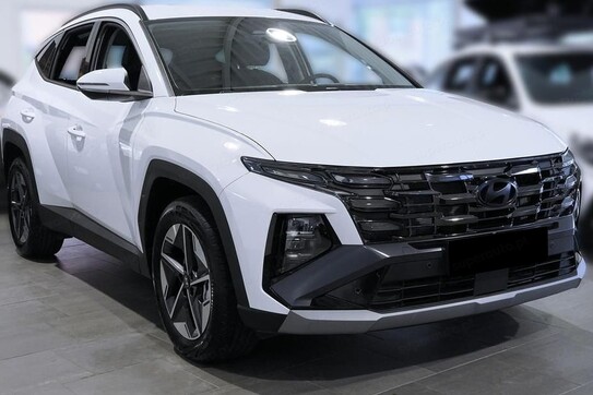 Hyundai Tucson 1.6 T-GDi Smart 2WD