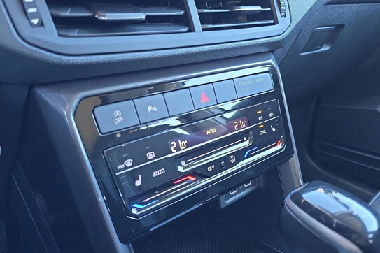 Volkswagen T-Cross 1.0 TSI Style DSG