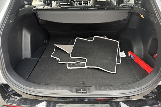 Toyota RAV4 Selection 2.5 Hybrid