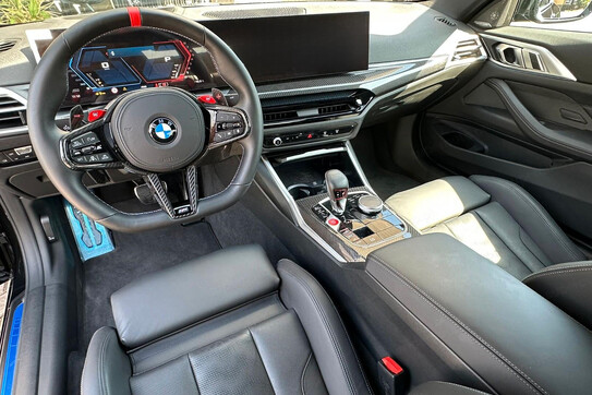 BMW Seria 4 M4 Competition M xDrive