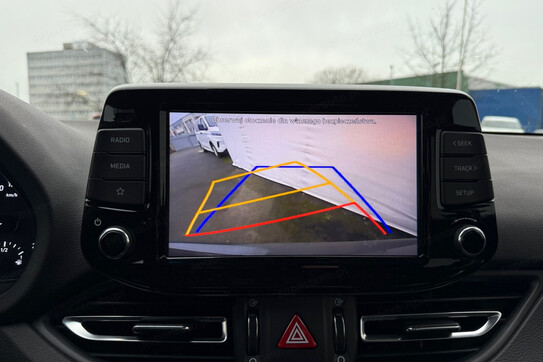 Hyundai i30 1.0 T-GDI Smart DCT