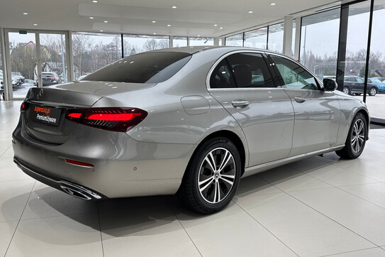 Mercedes E Klasa 200