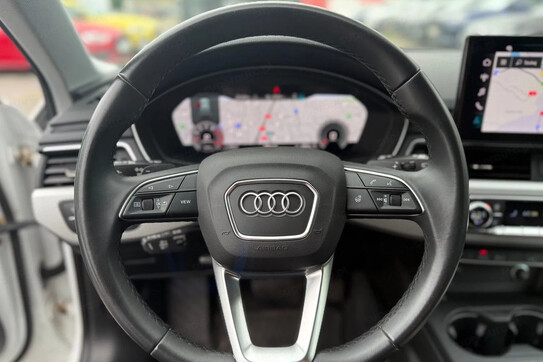 Audi A4 40 TDI quattro S tronic