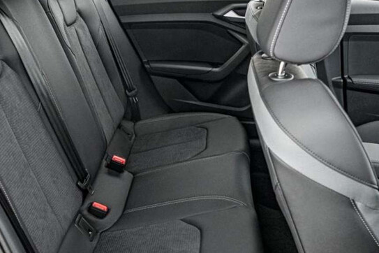 Audi A1 40 TFSI S-Line Sportback