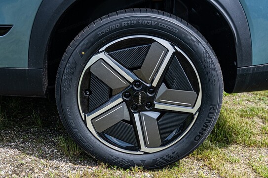 Jaecoo 7 1.6 T-GDI OffRoad AWD DCT