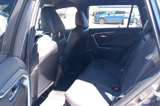 Toyota RAV4 2.5 Hybrid Selection 4x4