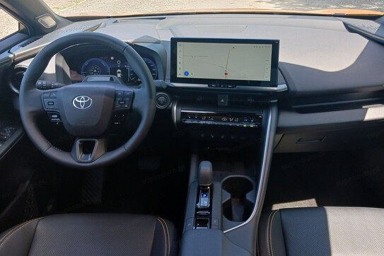 Toyota C-HR 2.0 Hybrid Executive Premiere Edition AWD