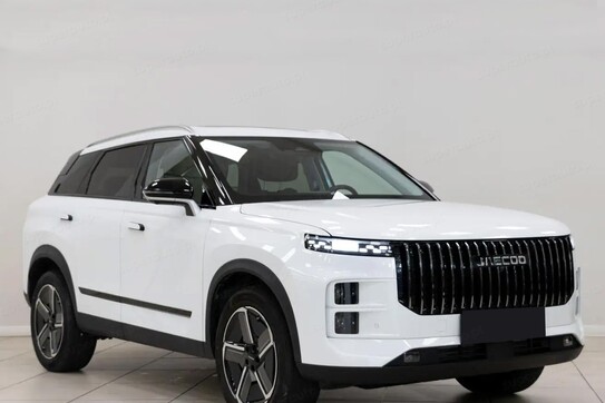 Jaecoo 7 1.6 T-GDI OffRoad AWD DCT
