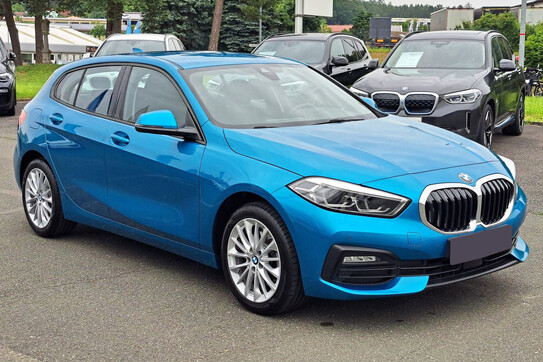 BMW Seria 1 118i Advantage