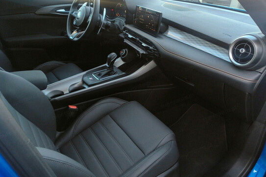 Alfa Romeo Tonale Veloce