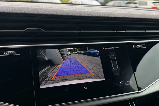 Audi Q7 55 TFSI quattro S Line Tiptr.