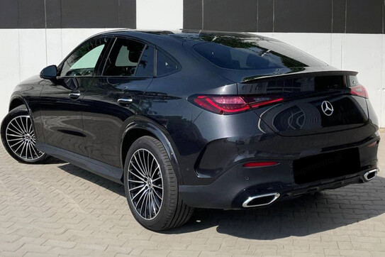 Mercedes GLC Coupe 220 d  4-Matic AMG Line