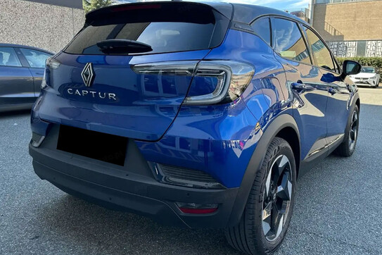 Renault Captur Techno 1.0 TCe