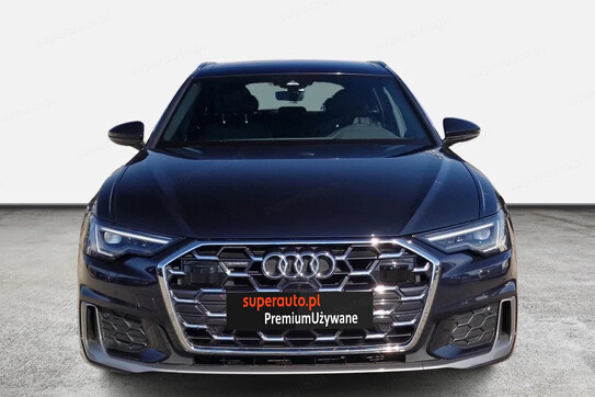 Audi A6 40 TDI quattro S Line S tronic
