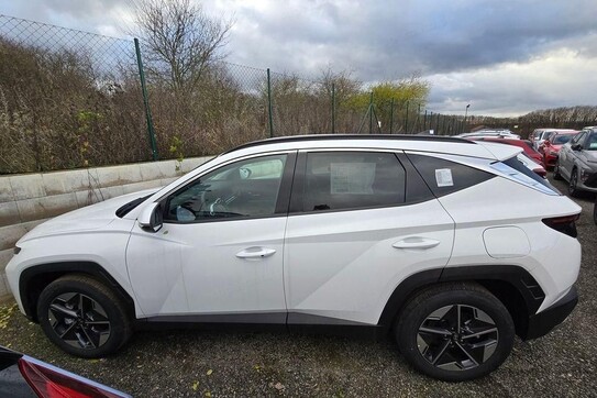 Hyundai Tucson 1.6 T-GDi HEV Smart 2WD aut