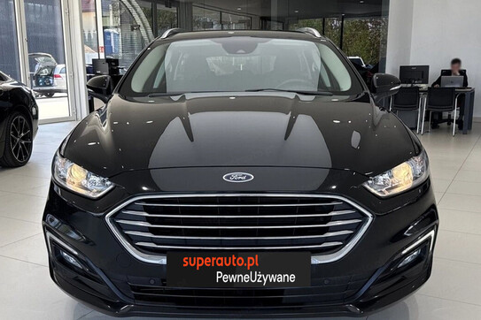 Ford Mondeo 2.0 EcoBlue Trend