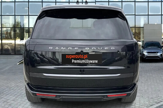 Land Rover Range Rover 3.0 D350  LWB Autobiography