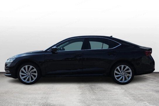 Skoda Octavia 2.0 TDI Style DSG