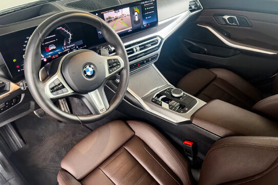 BMW Seria 3 Touring 318i M Sport