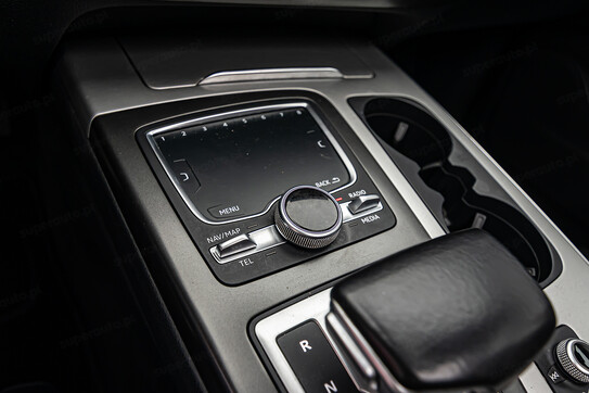 Audi Q7 3.0 TDI quattro Tiptr.