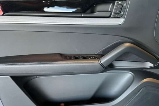 Porsche Cayenne Coupe