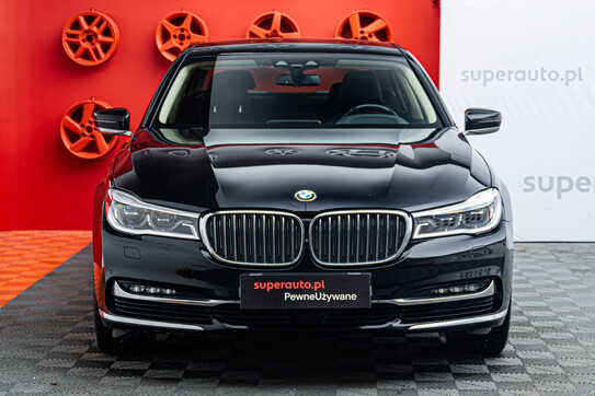 BMW Seria 7 740d xDrive