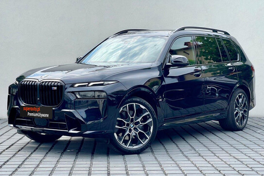 BMW X7 M60i xDrive