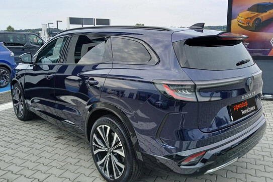 Renault Espace 1.2 E-Tech Full Hybrid 200 Iconic MMT 7os.