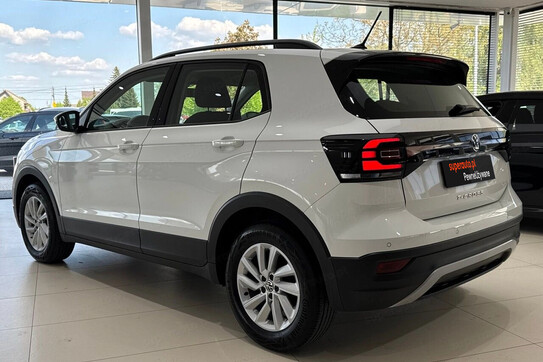 Volkswagen T-Cross 1.0 TSI Life
