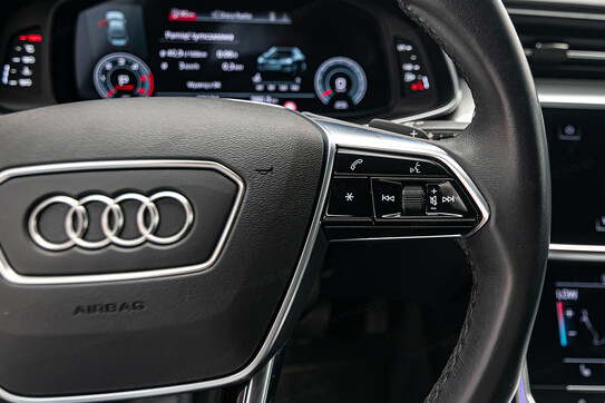 Audi A6 40 TDI mHEV quattro S tronic