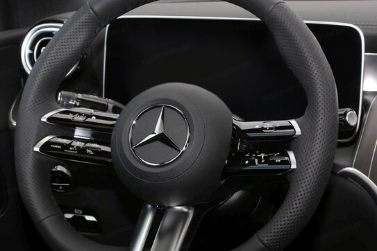 Mercedes GLC 220 d 4-Matic AMG Line