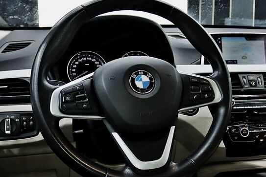 BMW X1 sDrive18d Advantage aut