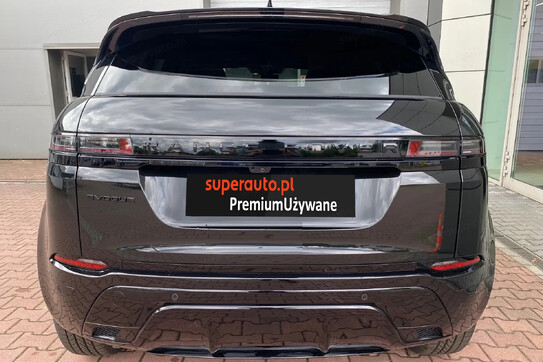 Land Rover Range Rover Evoque D165 Dynamic SE