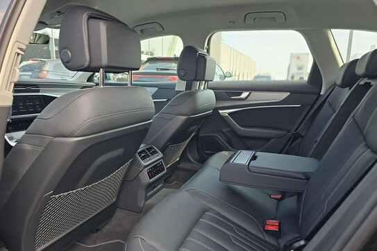 Audi A6 S6 TDI mHEV Tiptronic