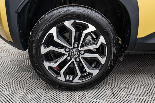 Toyota Yaris Cross Hybrid 1.5 Comfort