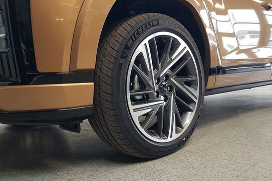 SsangYong Actyon Joy 1.5 T-GDI aut