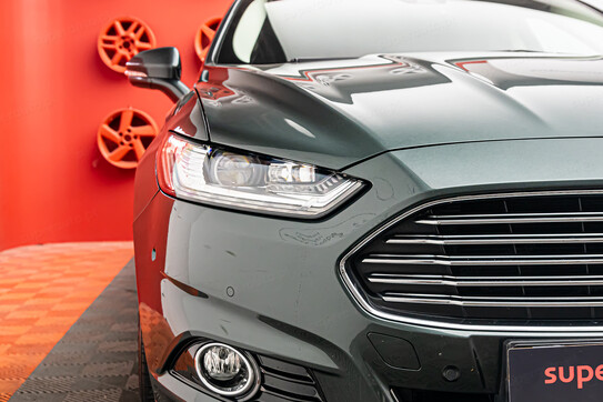 Ford Mondeo 1.5 EcoBoost Titanium